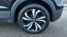 Volkswagen T-Cross 1.0 TSI Black Edition 5dr Petrol Estate